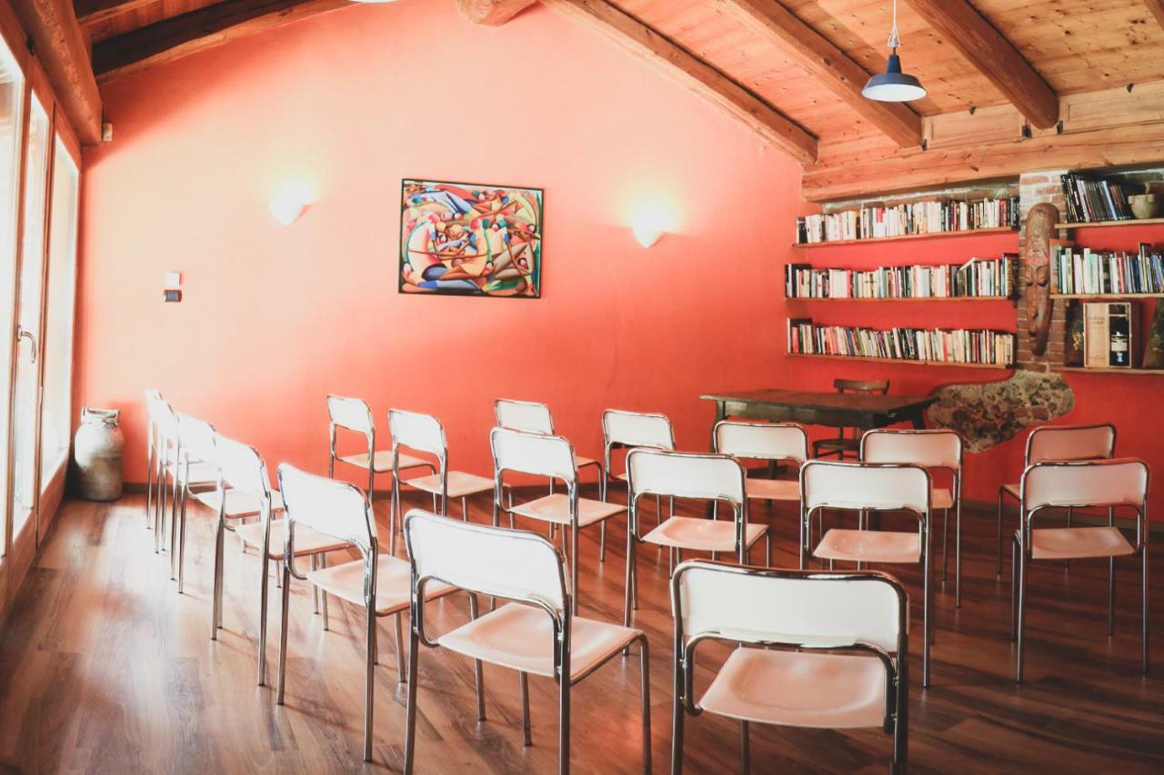 Agriturismo Fiori Di Zucca Fossano Zewnętrze zdjęcie