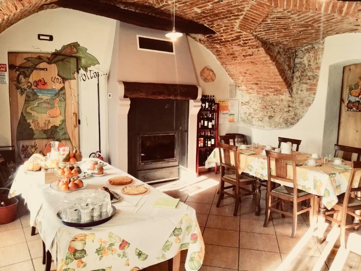 Agriturismo Fiori Di Zucca Fossano Zewnętrze zdjęcie